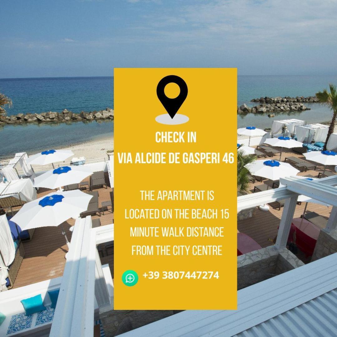 Piccolo Grand Hotel Pizzo  Ngoại thất bức ảnh
